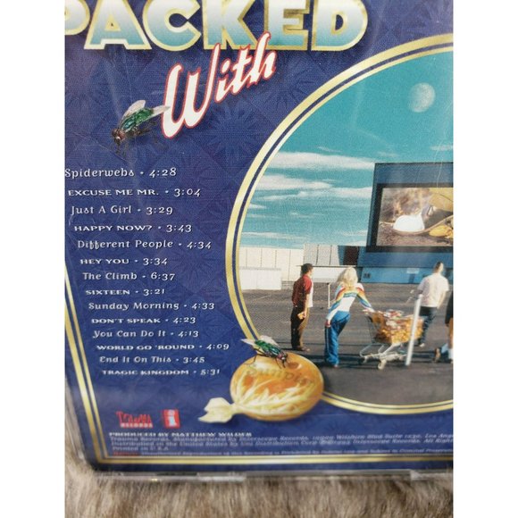 No Doubt Tragic Kingdom 1995 Gwen Stefani‎ 3RD Wave Ska Trauma - Picture 4 of 9